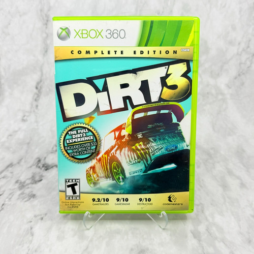Dirt edizione completa - 3:,