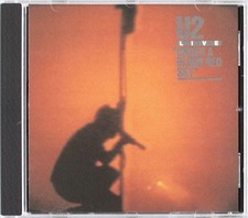 U2 Live: Under A Blood Red Sky