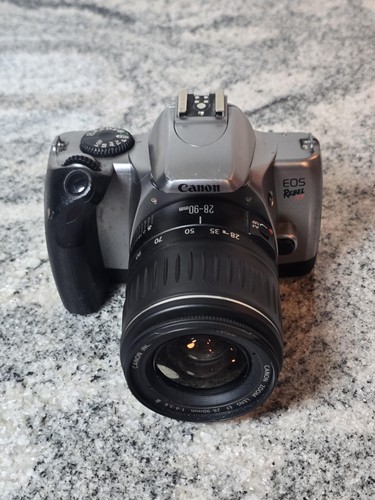 Canon eos rebel mm - rebel, k2
