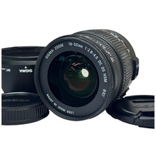 [Near Mint] Sigma DC 18 50mm