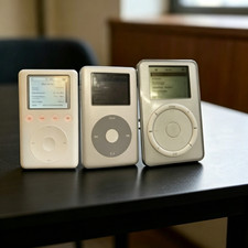 ✨Apple iPod Classic 2/3/4