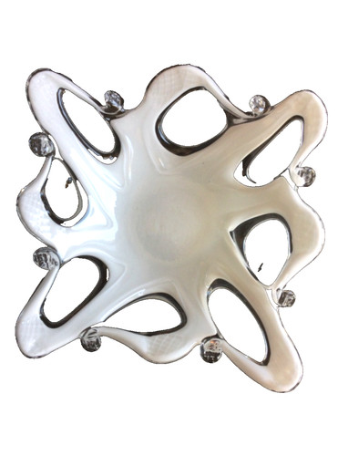 Cestino ciotola vetro - cestino,