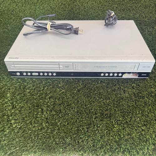 Philips dvd vcr combo - philips,