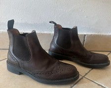 Stivaletti Uomo Con Elastici