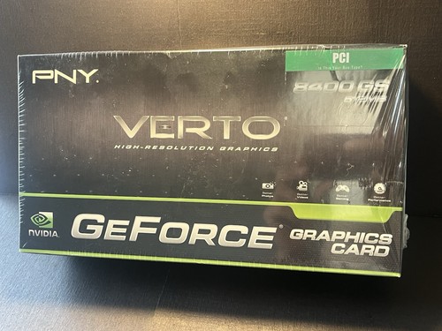 Scheda grafica pci pny - pci,, verto