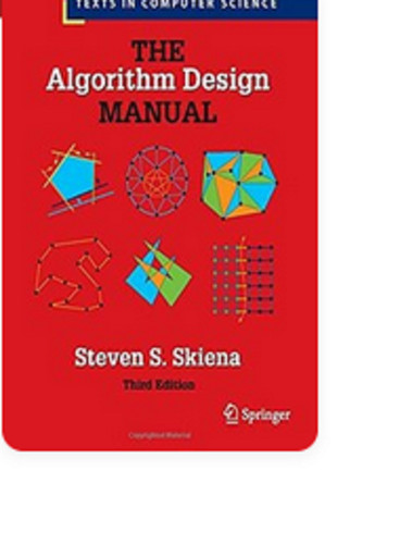 The algorithm design - design, manual