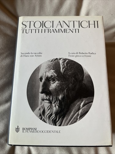 Stoici antichi tutti - antichi,