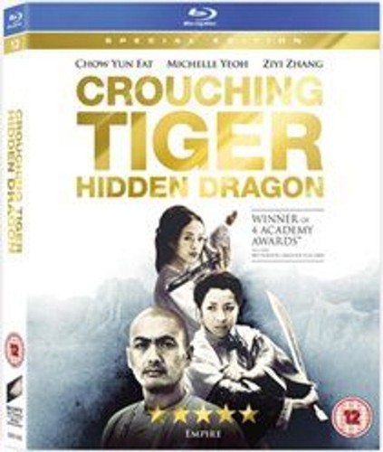 Crouching tiger hidden - crouching,