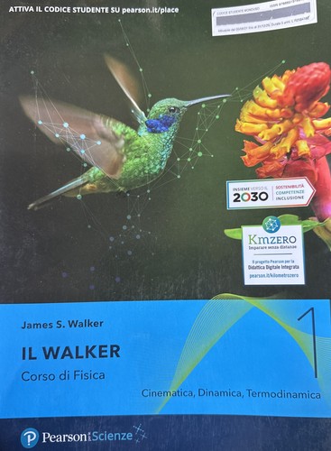 Walker corso di fisica - il,