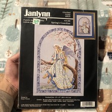 Vintage Janlynn 15-200