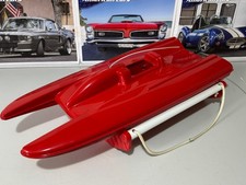 Barca radiocomandata RC a