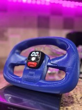 BLU 💙 Volante Segway