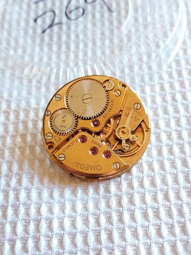 Movement omega 269 very - movement,