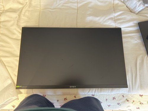 Monitor omen pollici fhd - 27,