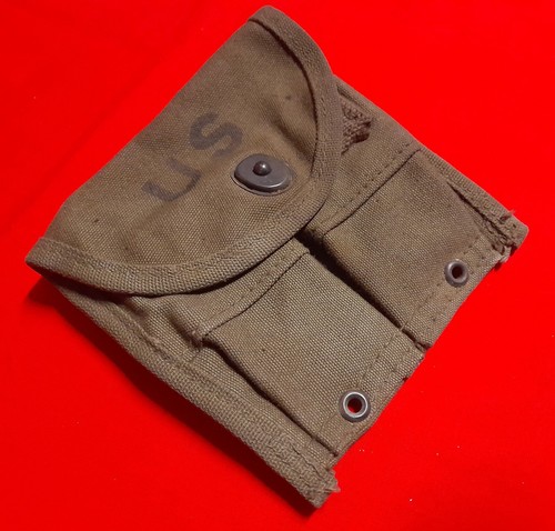 Porta caricatore garand us - porta, m1