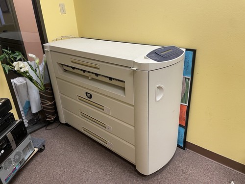 Xerox 510 wide - xerox, printer