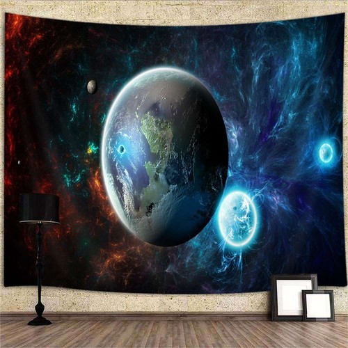 Earth space fantasy arazzo - earth,