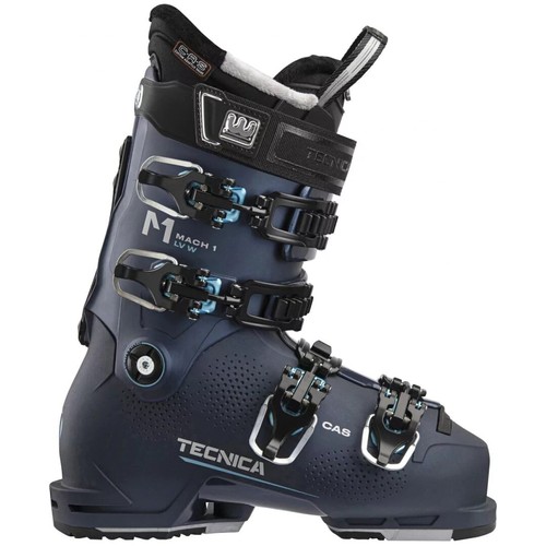 Scarpone sci donna - sci, tecnica