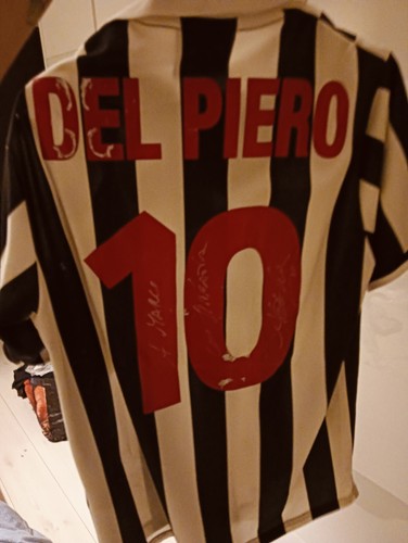Maglia ufficiale juventus - maglia,