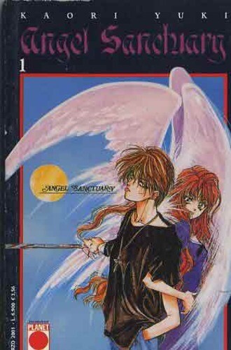 Fumetto planet manga angel - manga,