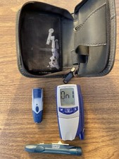 ACCU COMPACT PLUS SOFTCLIX PLUS CON BORSA DA TRASPORTO FREESTYLE DISPOSITIVO DI LANCIO ONETOUCH