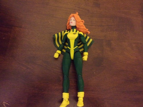 Banshee loose inch action - banshee,