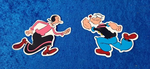 Adesivi vintage stickers - adesivi,
