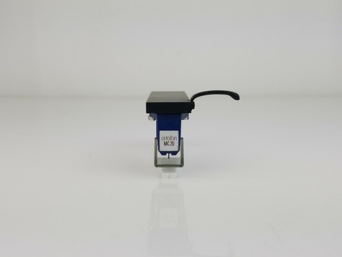 Cartuccia ortofon con - cartuccia, mc