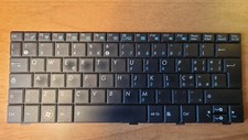 TASTIERA ITALIANA ASUS EEE PC 1005H 1005HA 1005HA-B 1005HAG 1005P 1005PX NERA