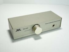 TCC (TEC?) TC-727 Controller controllo volume altoparlante stereo
