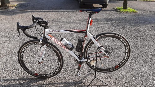 Bici corsa usata viner - da,