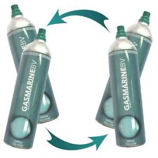 Servizio di ricarica bombola CO2 da 1 kg attacco ACME. Minimo 2 bombole