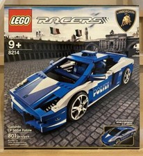 LEGO Racers Gallardo LP 560-4
