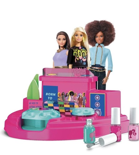 Barbie trucchi make - barbie,