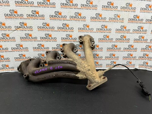 Collettore scarico mercedes - scarico,