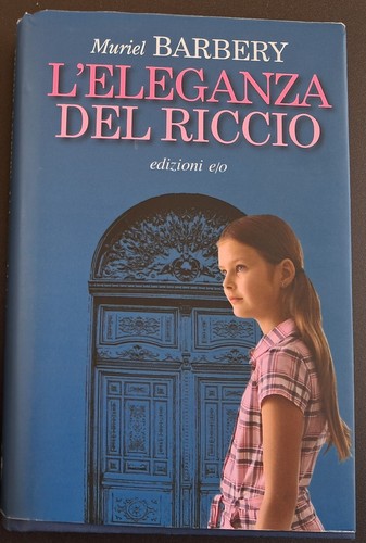 Eleganza del riccio - l'eleganza,