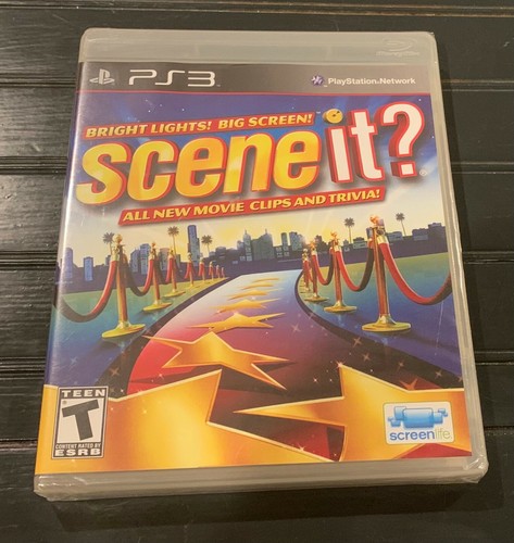 Scene bright lights big - scene,