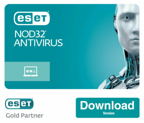 Eset nod32 antivirus 2025 - eset,