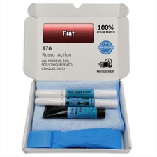 Lackstift für Fiat Rot ROSSO