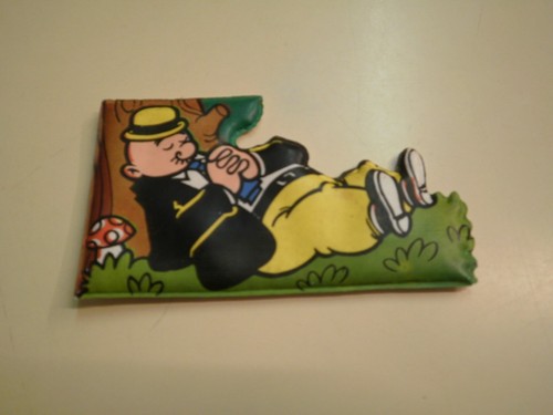 Figurina mio locatelli - mio,