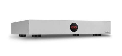 Audiolab block silver - dc, 6