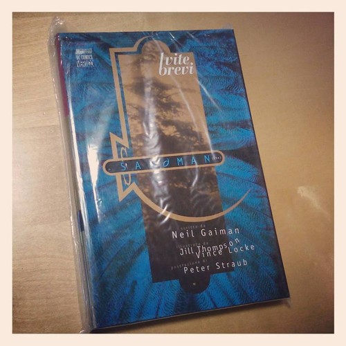 Magic press neil - -, gaiman