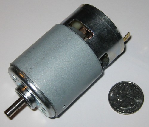 Motore generatore hobby v - motore/generatore,