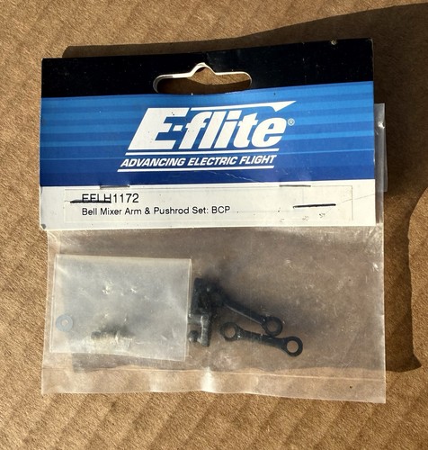 Flite eflh1172 set asta - e-flite,