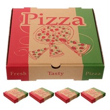  5 Pezzi Scatola Imballaggio