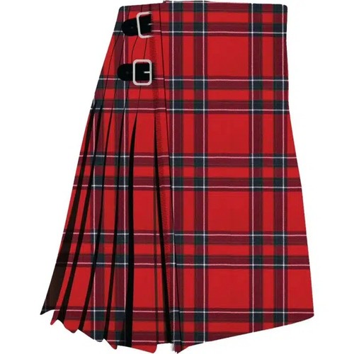 Inverness modern tartan kilt - inverness,