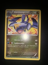 Carta Pokemon Garchomp stirpe