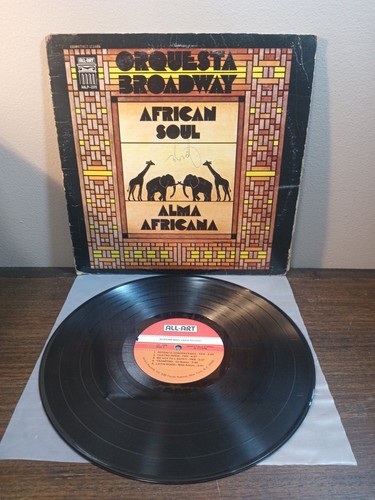 Orquesta broadway african - orquesta, broadway.african