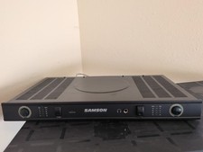 Amplificatore stereo SAMSON
