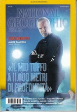 Rivista National Geographic -